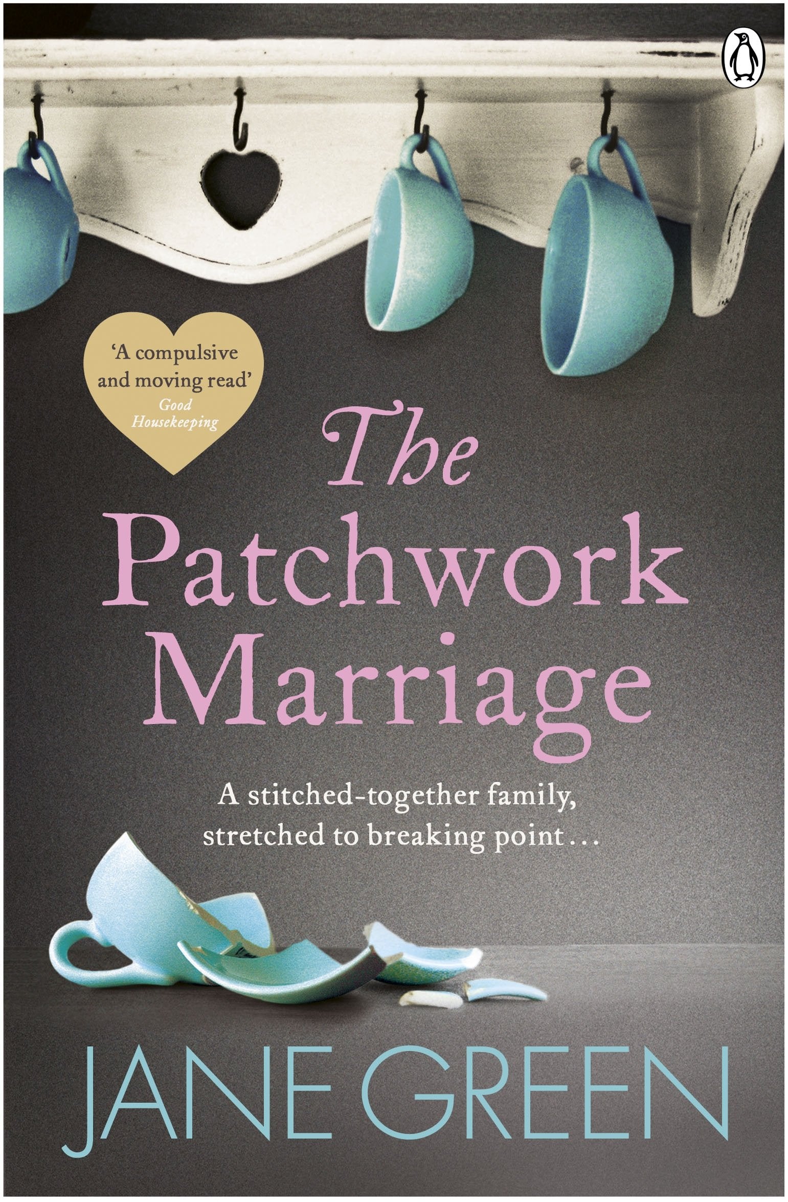 The Patchwork Marriage Contemporary literature Books