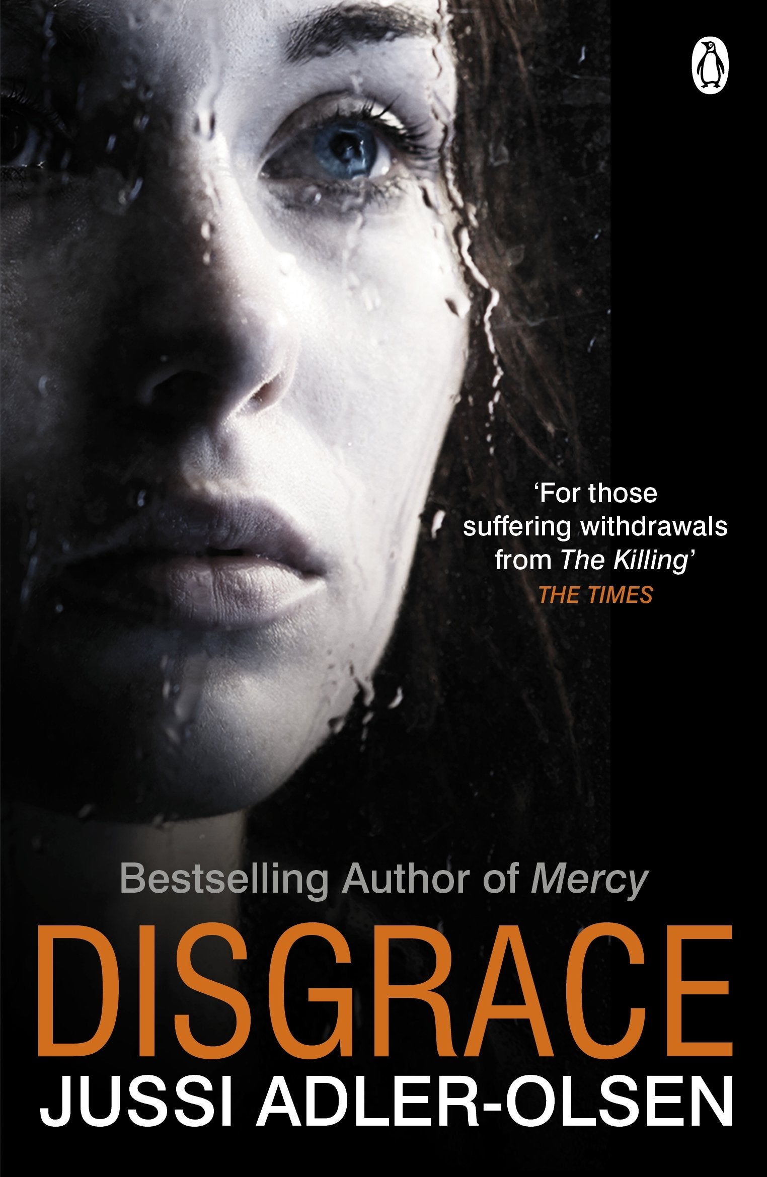 Disgrace (Department Q, Band 2) Contemporary literature