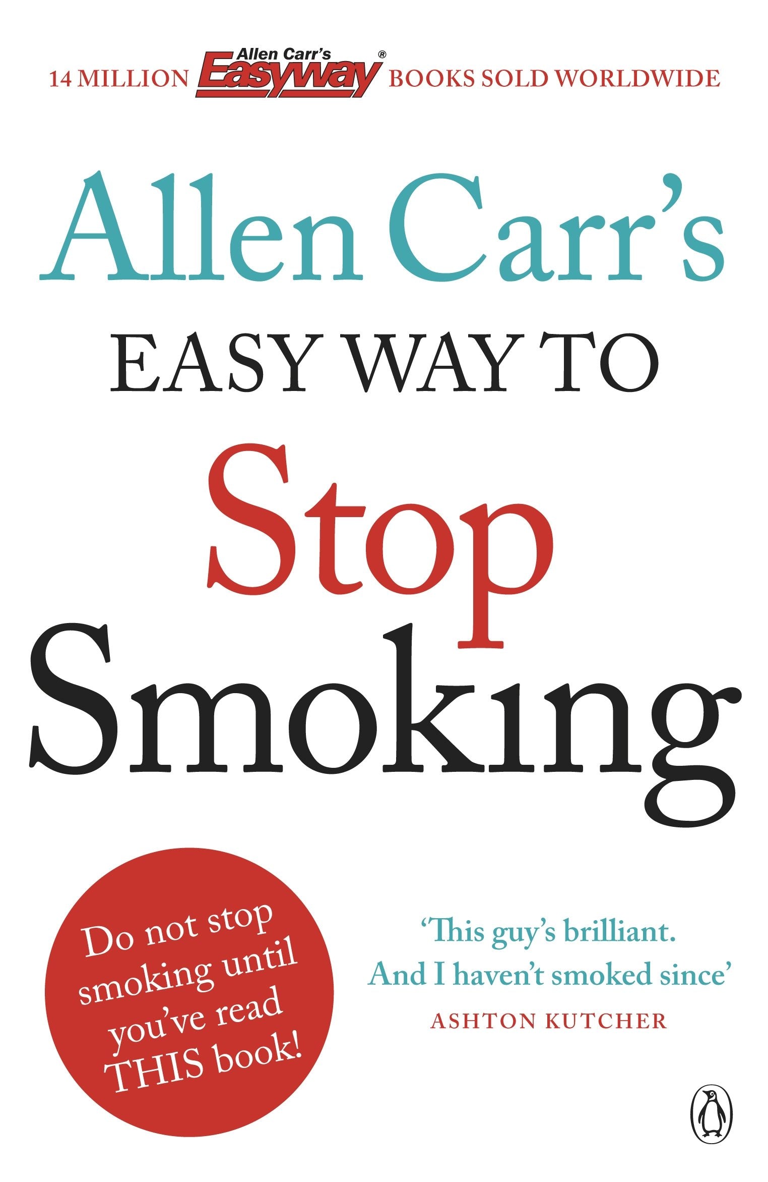 Allen Carr's Easy Way to Stop Smoking: Be a Happy Non-smoker for the Rest of Your Life: Be a happy non-smoker für the rest of your life Health, Nutrition & Fitness
