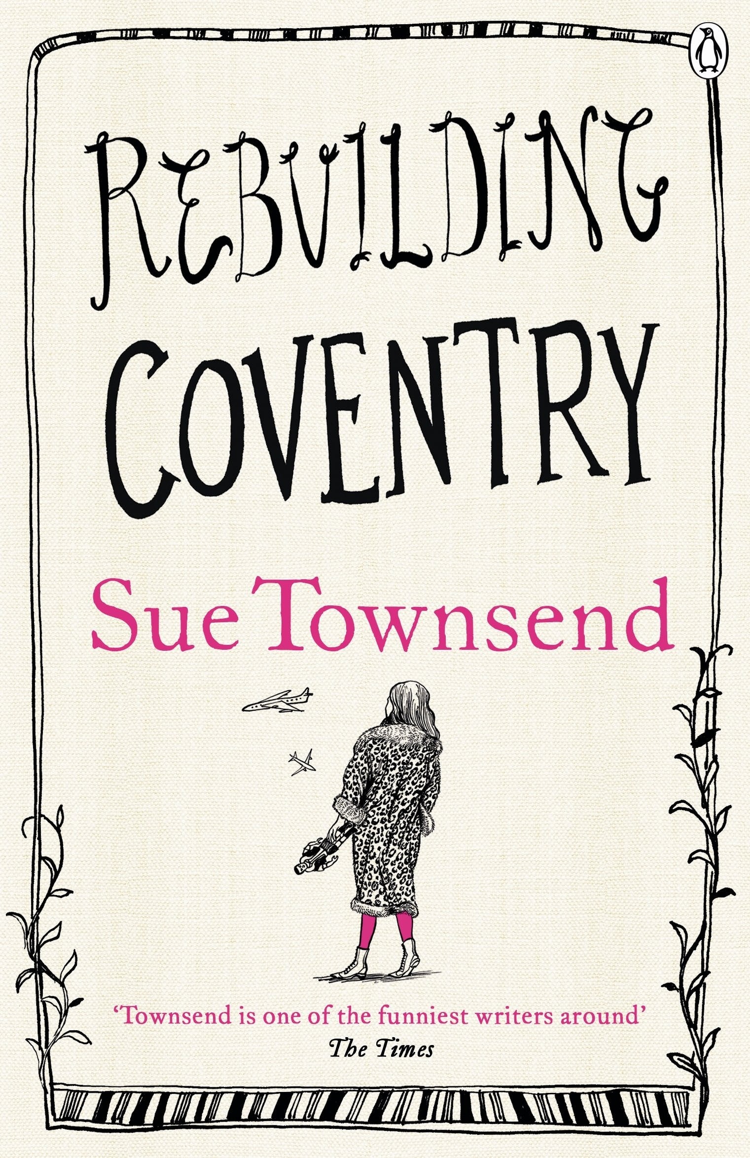 Rebuilding Coventry Contemporary literature Books