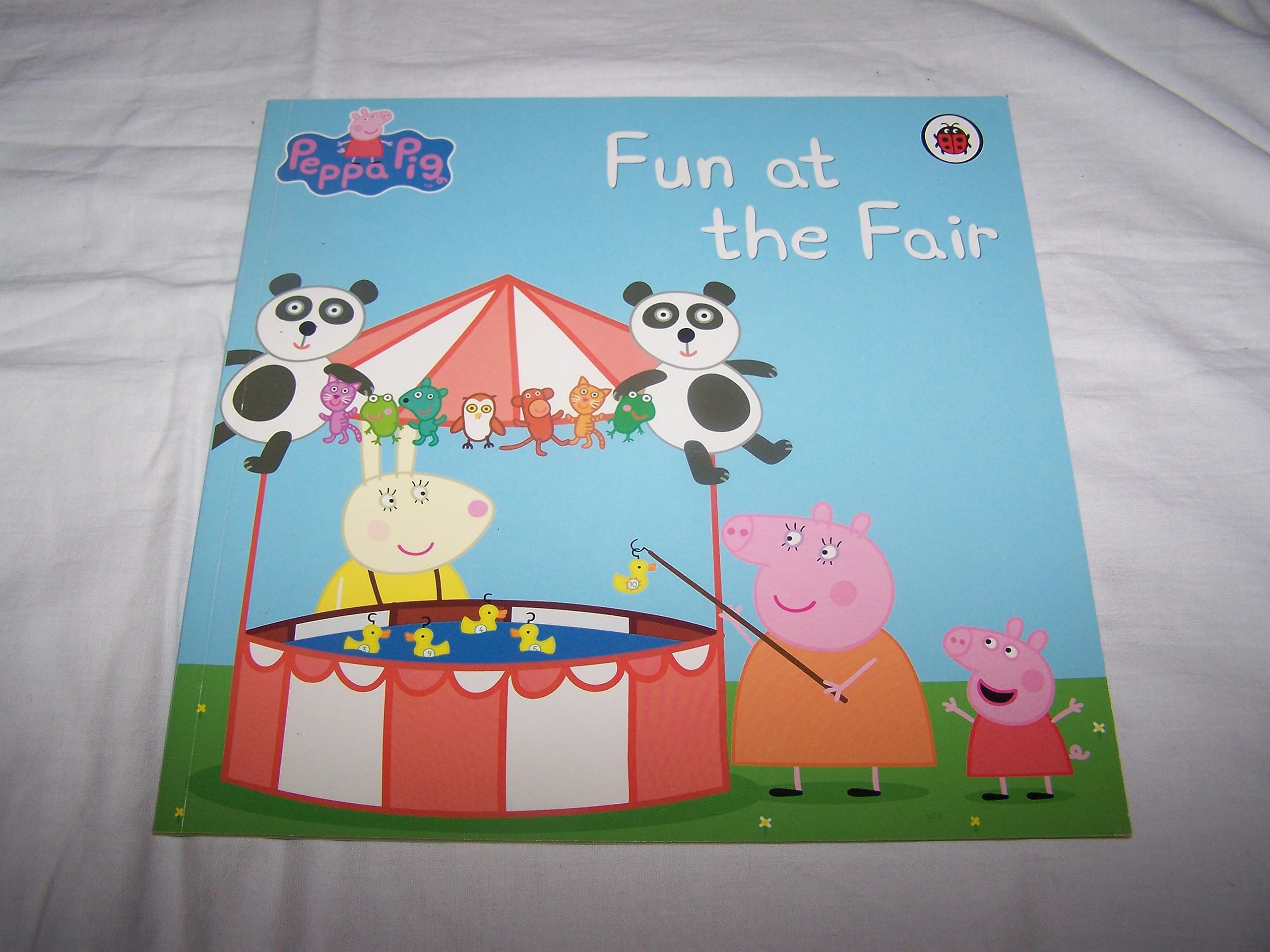 Peppa Pig: Fun at the Fair Novels & Short Stories