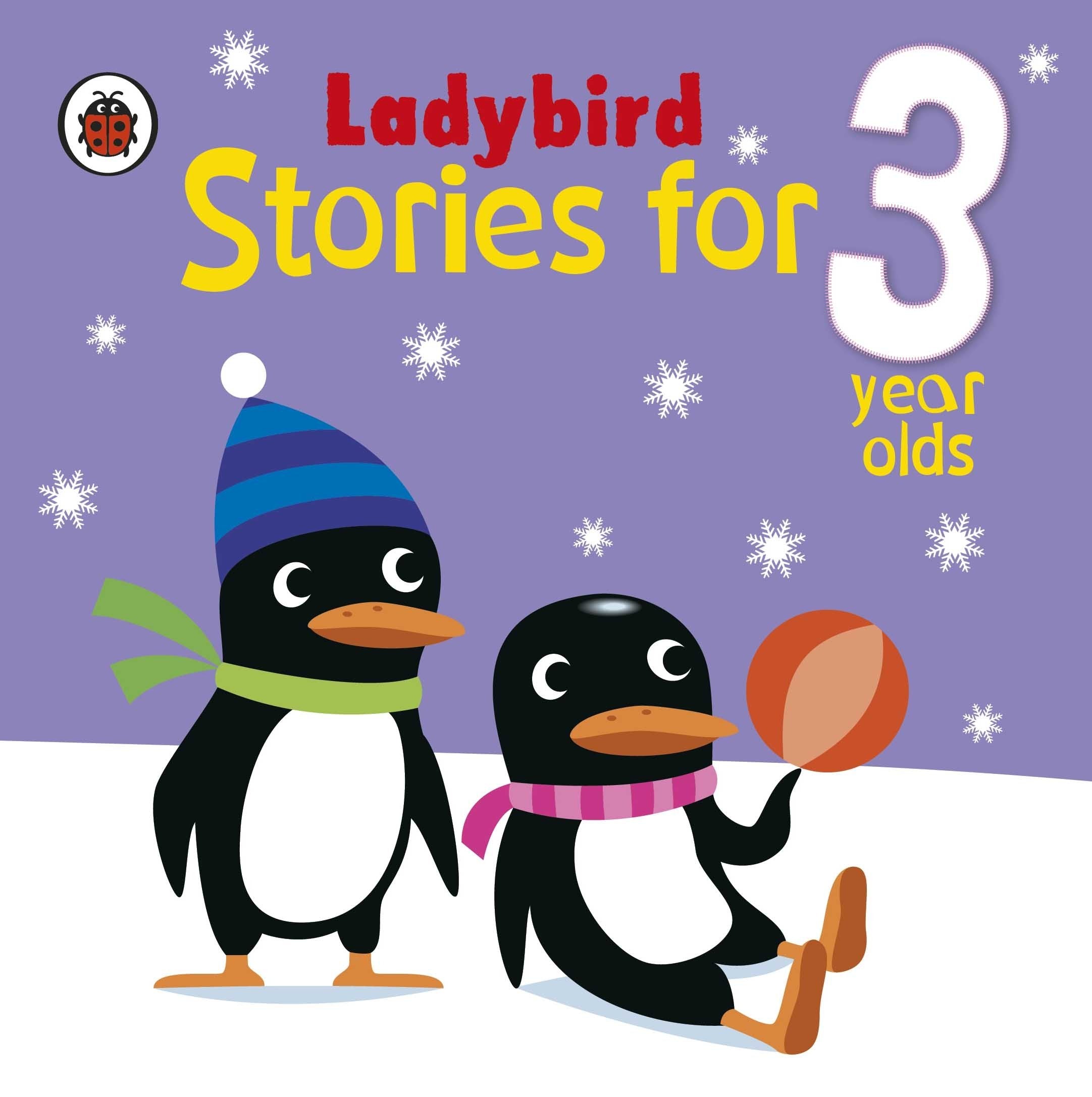 Ladybird Stories for 3 Year Olds book
