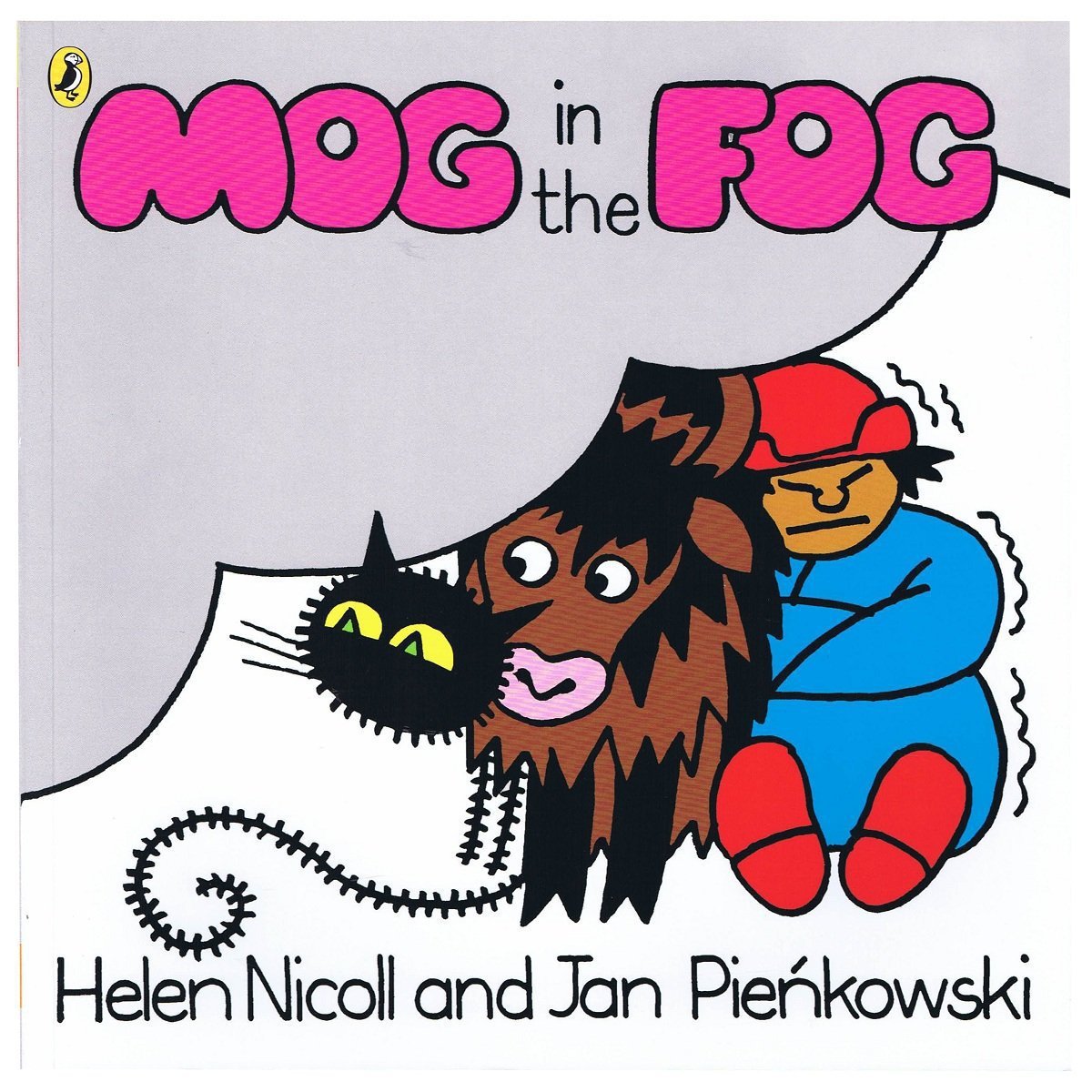 Meg and Mog: Mog in the Fog Non-fiction
