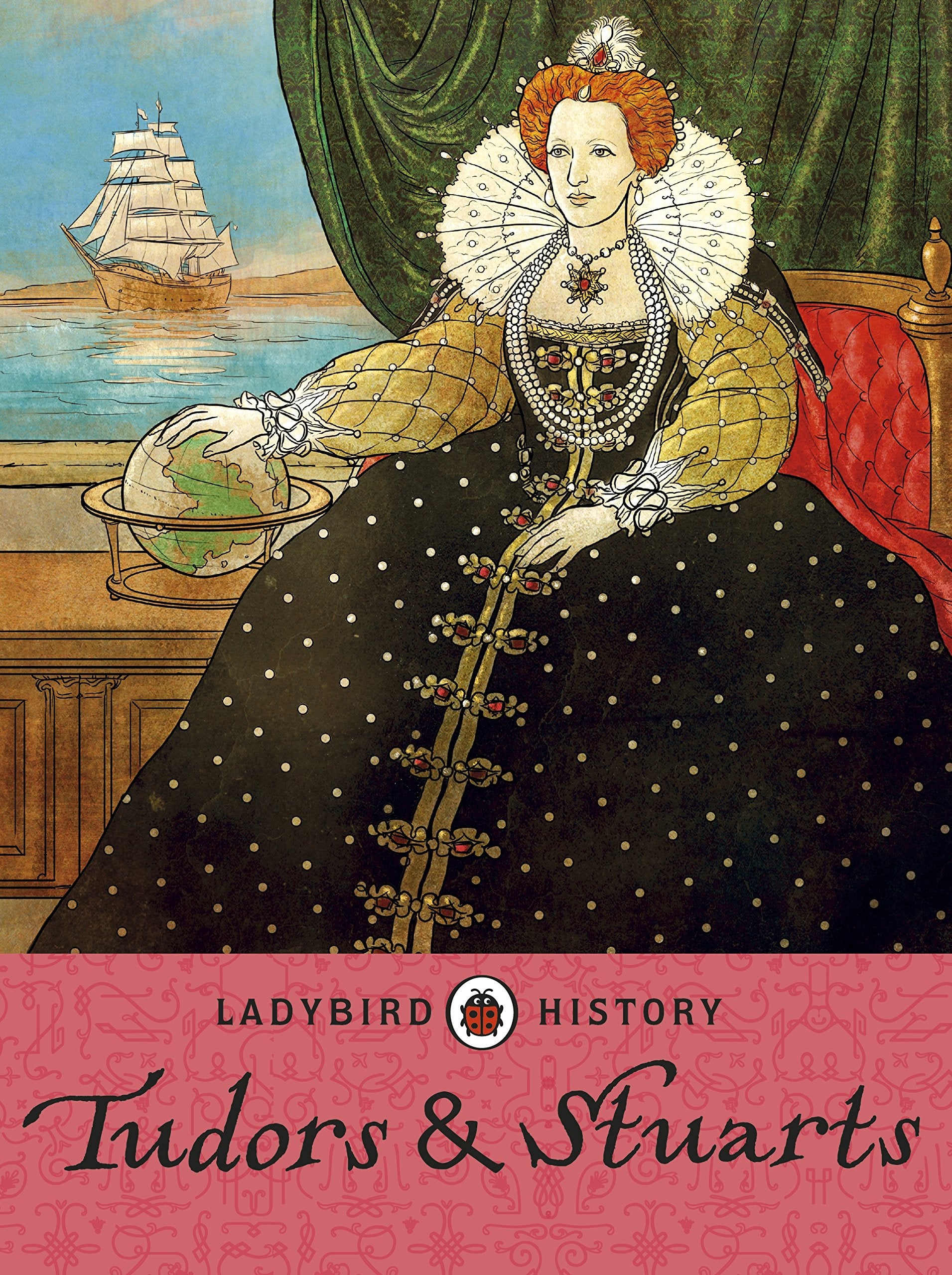 Ladybird Histories: Tudors and Stuarts Non-fiction