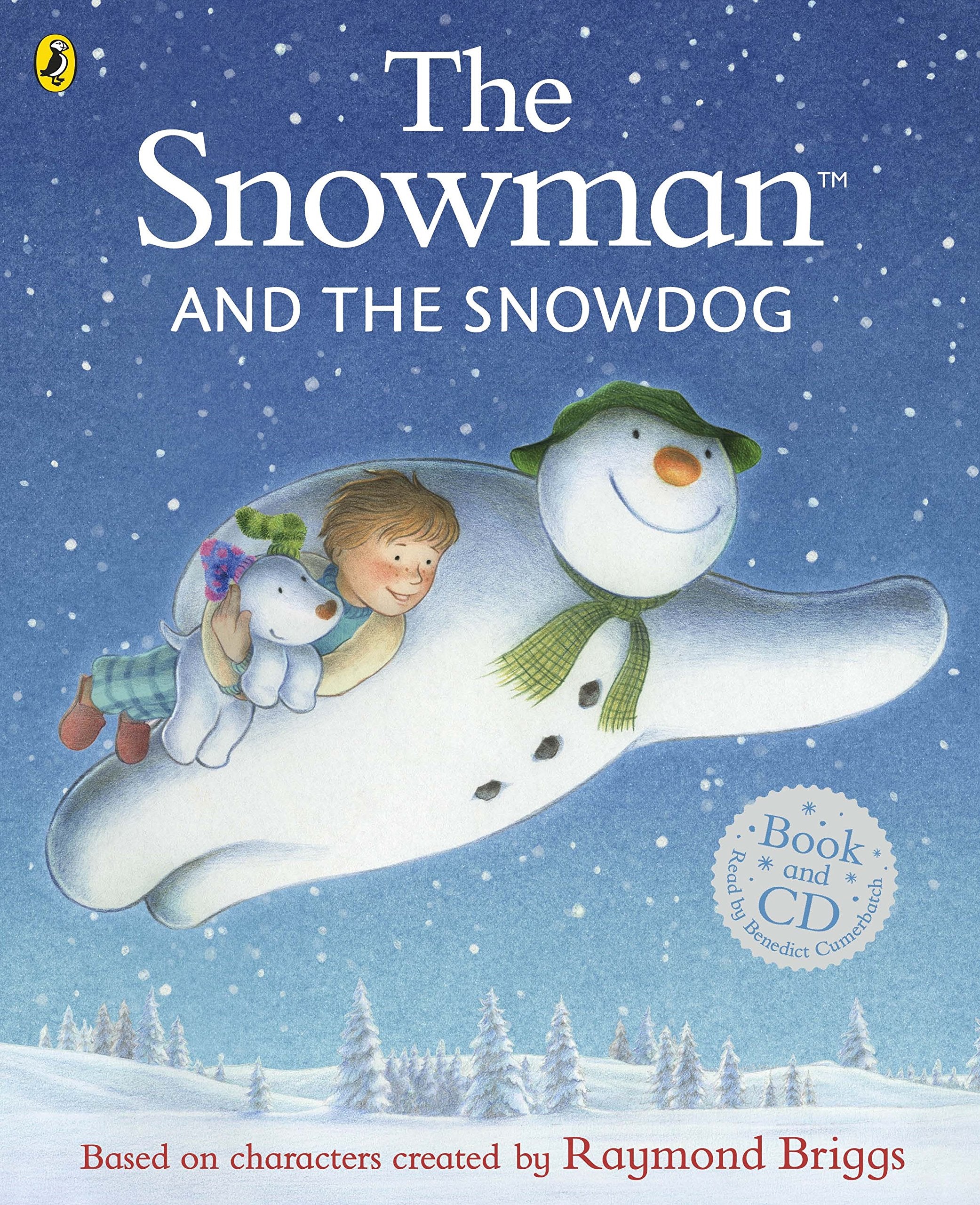 The Snowman and The Snowdog Non-fiction