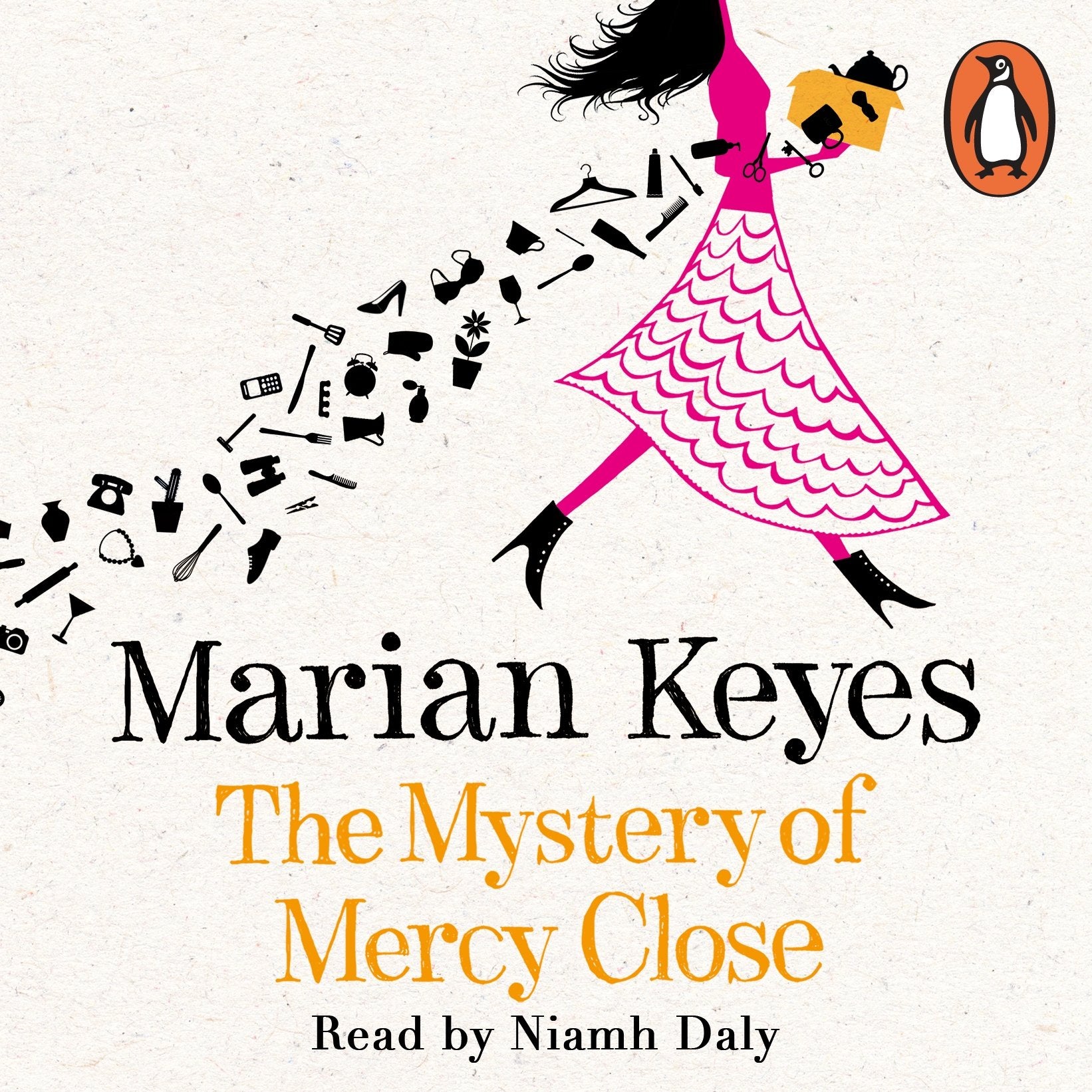 The Mystery of Mercy Close Contemporary literature