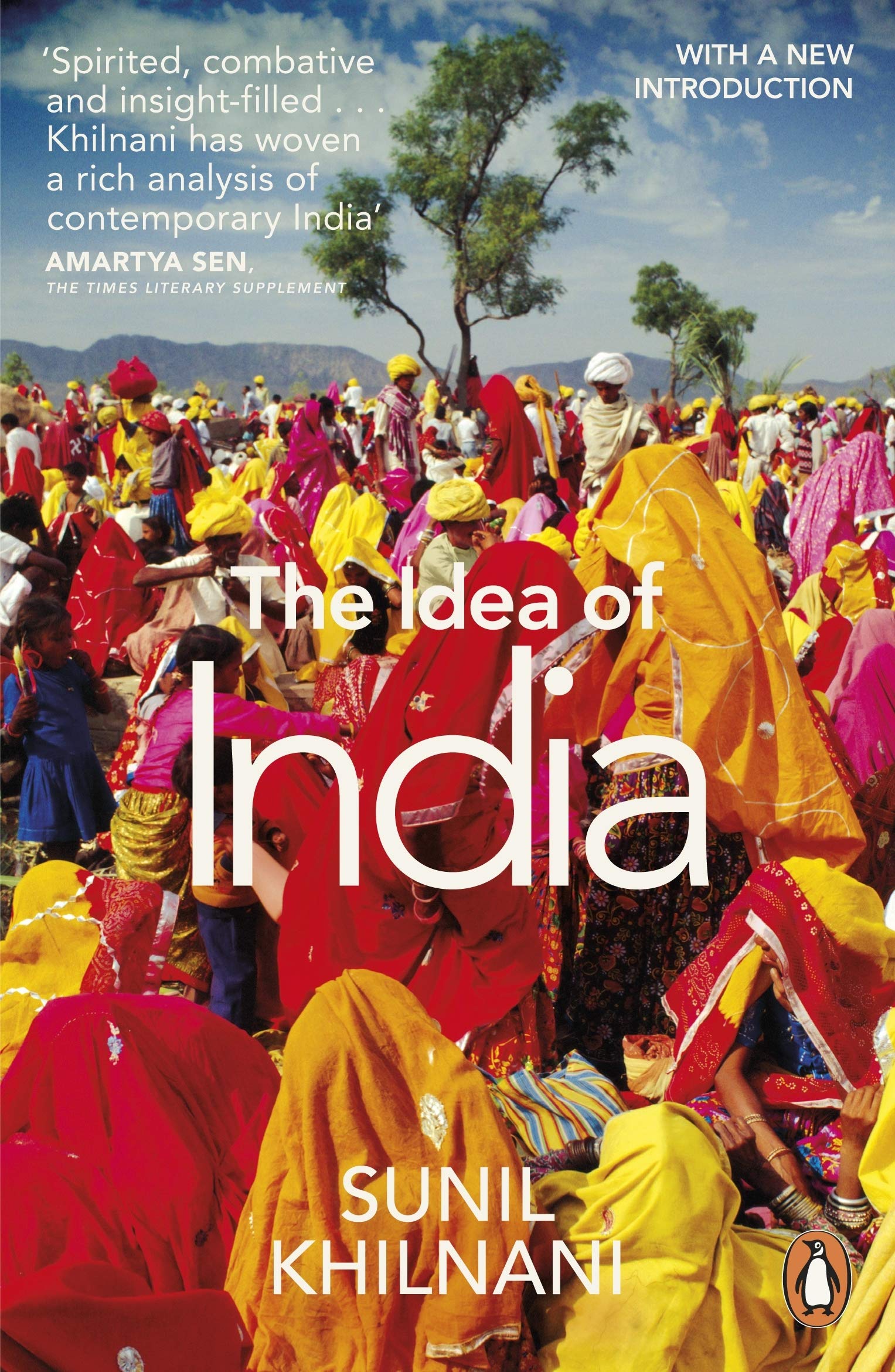 The Idea of India Social Sciences