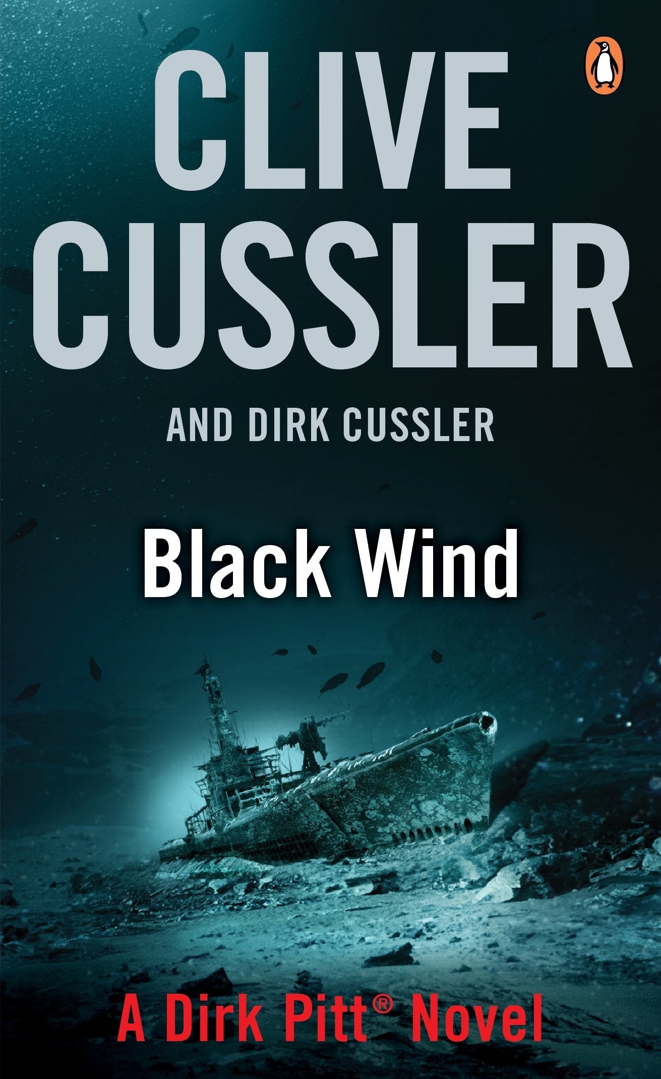 Black Wind: Dirk Pitt #18 (The Dirk Pitt Adventures, 18) Contemporary literature