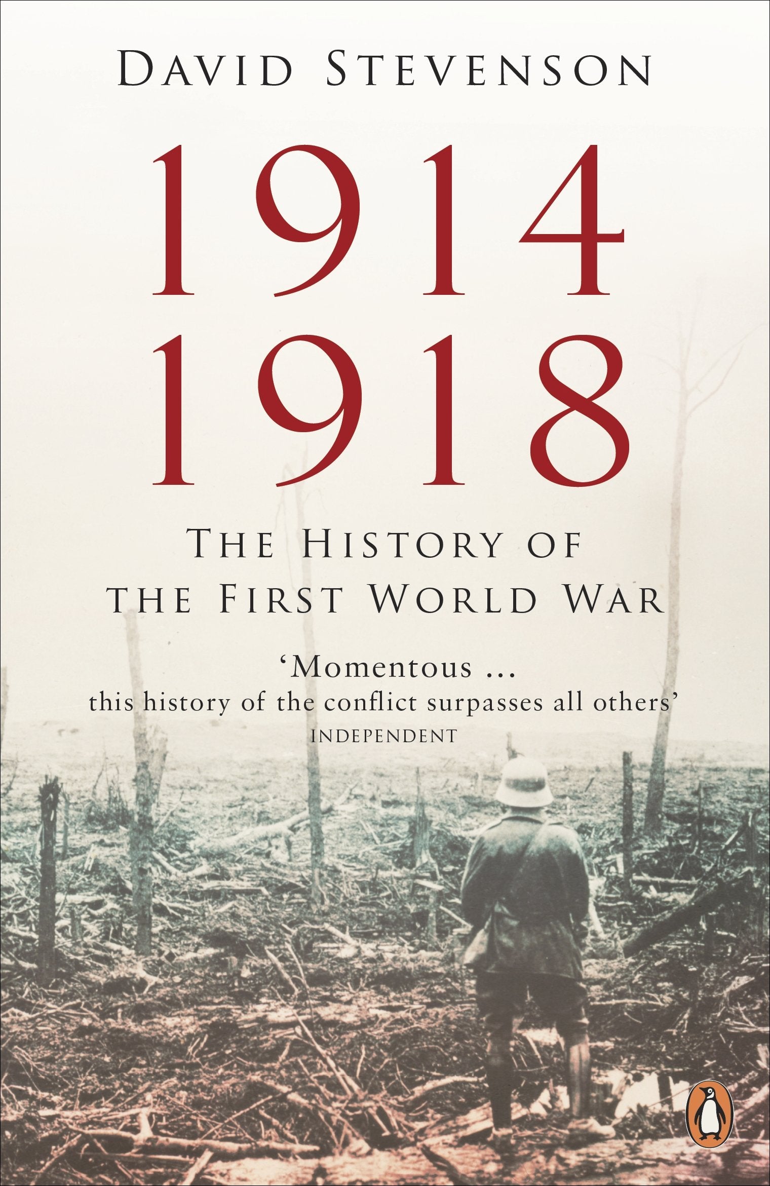 1914-1918: The History of the First World War Contemporary literature