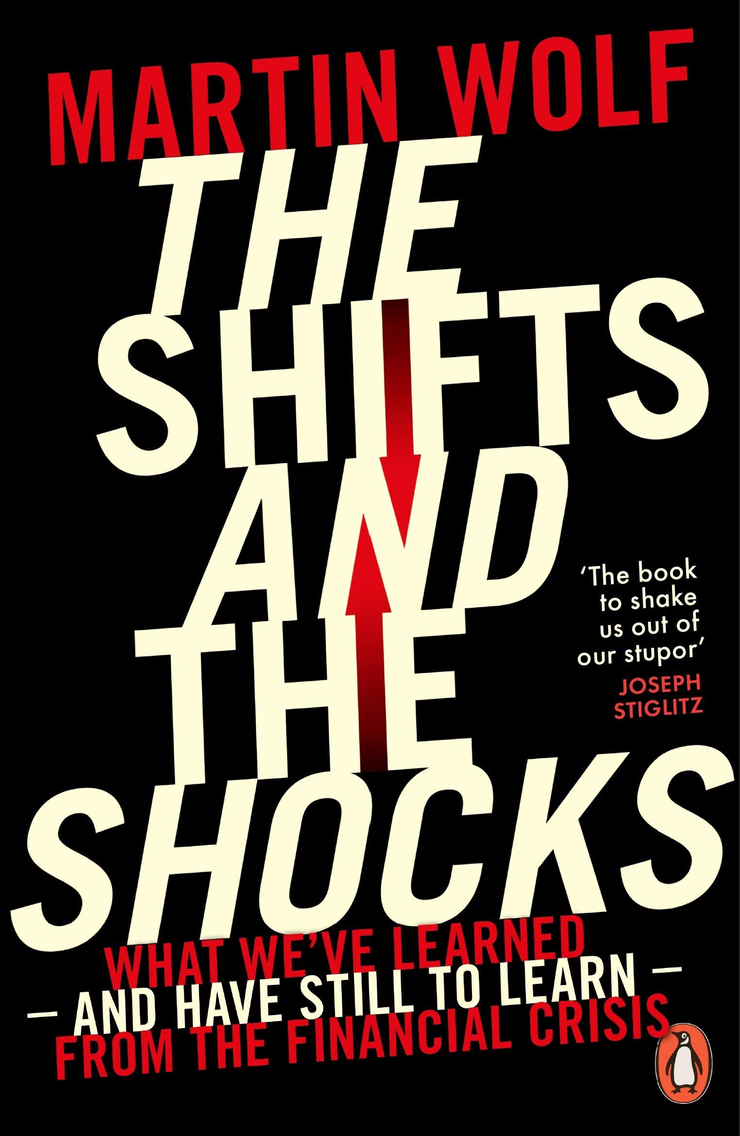 The Shifts and the Shocks book