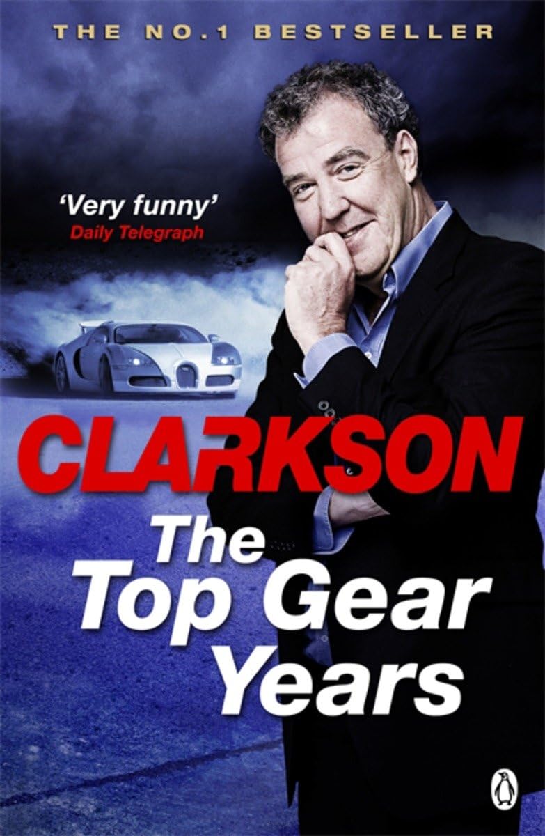 The Top Gear Years Essays & Short Stories