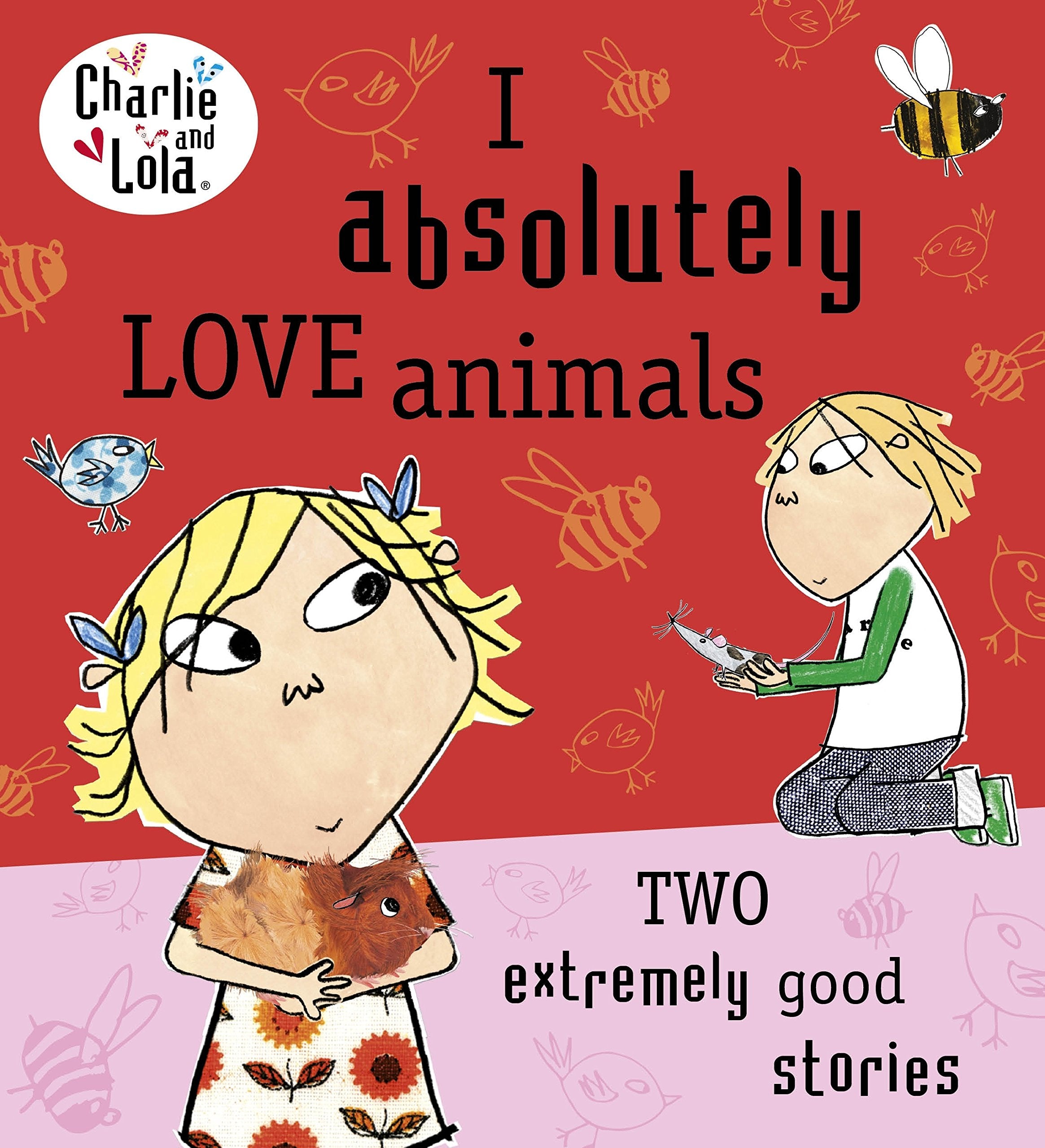 Charlie and Lola: I Absolutely Love Animals Computer Science