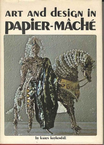 Art and Design in Papier-mache book