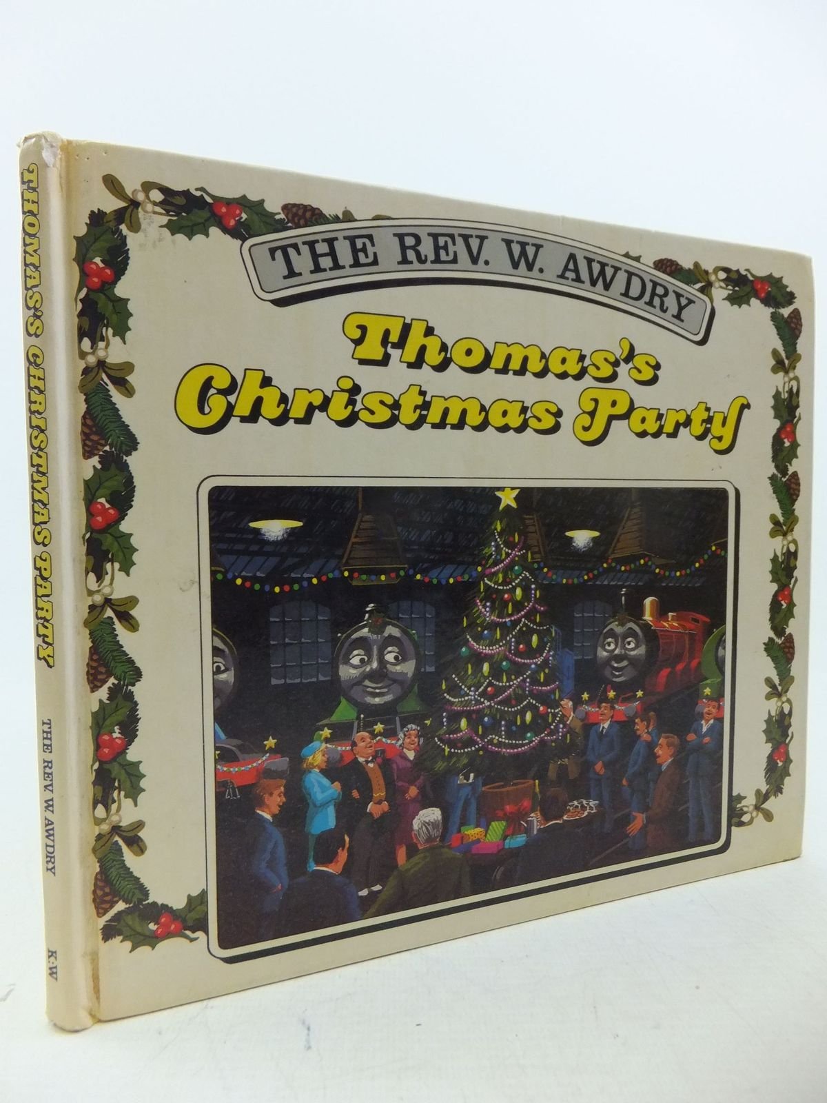 Thomas' Christmas Party (Railway) Books