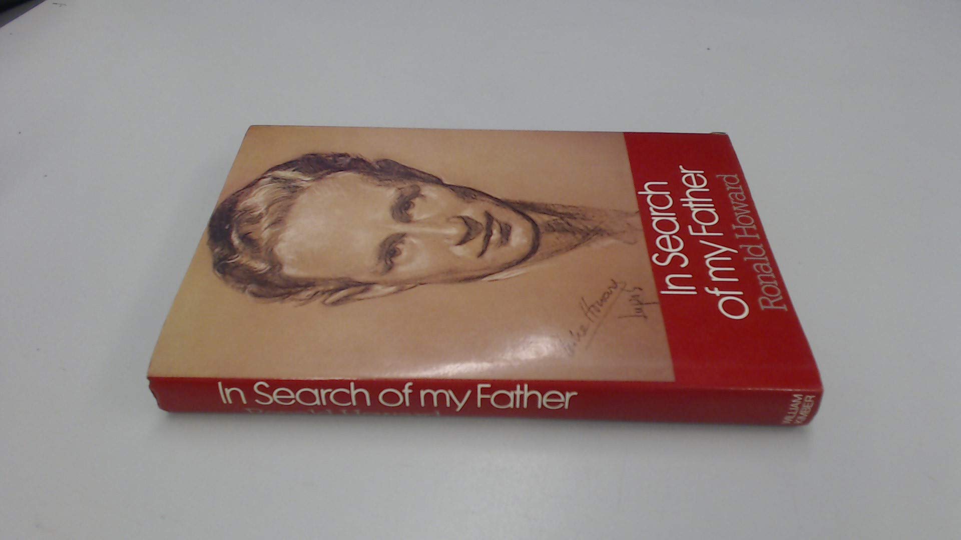 In Search of My Father: Portrait of Leslie Howard book