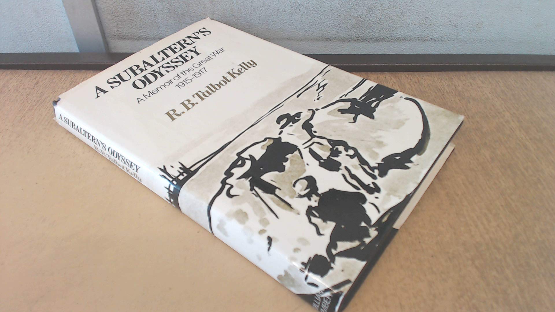 Subaltern's Odyssey: Memoir of the Great War, 1915-17 Memories