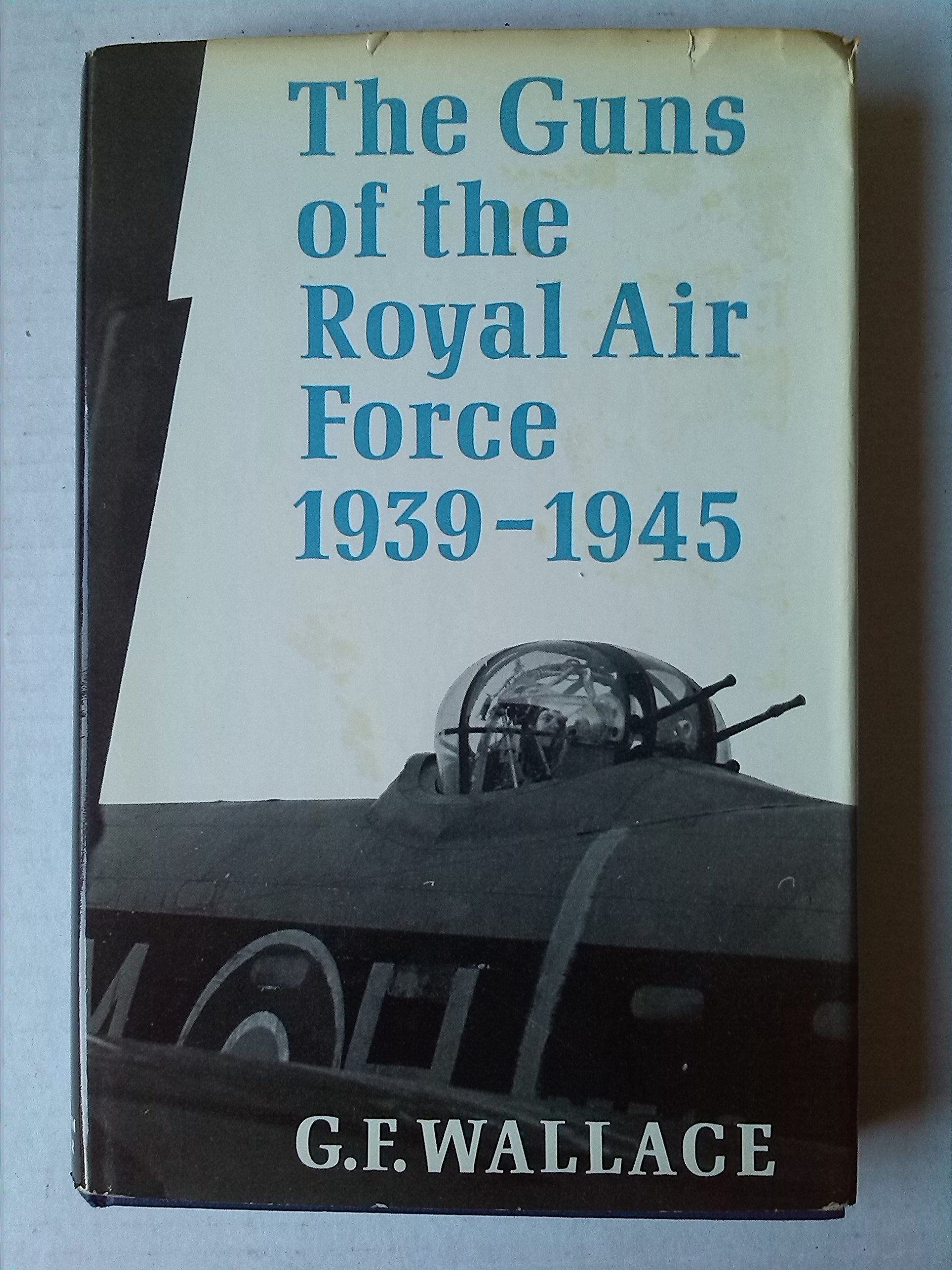 Guns of the R.A.F. Books