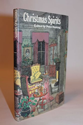 Christmas Spirits: Ghost Stories of the Festive Season Books
