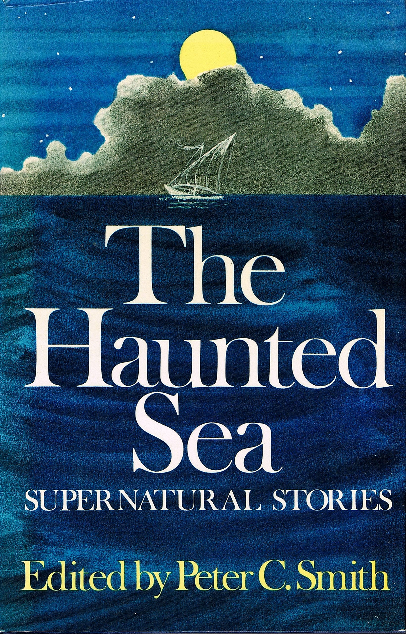 Haunted Ship and Other Ghost Stories of the Sea Books