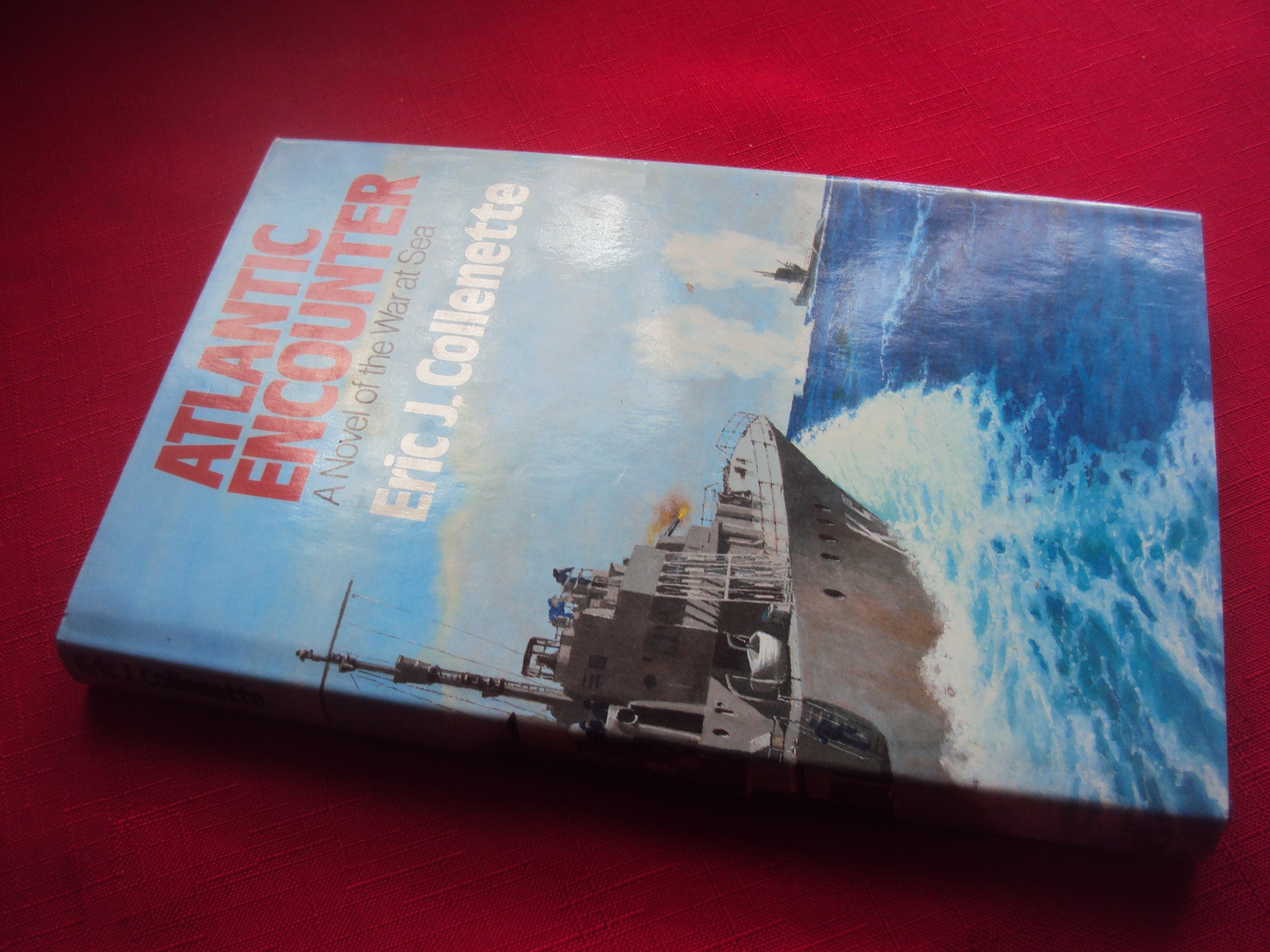 Atlantic Encounter: A Novel of the War at Sea Books