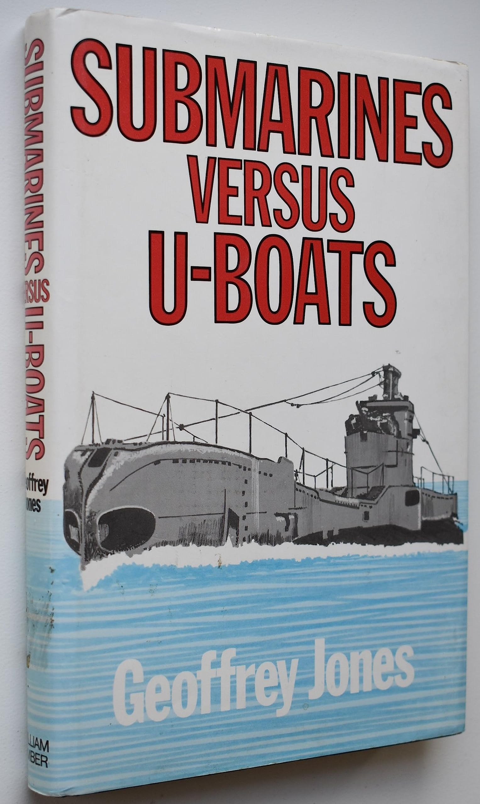 Submarines Versus U-boats Politics & History