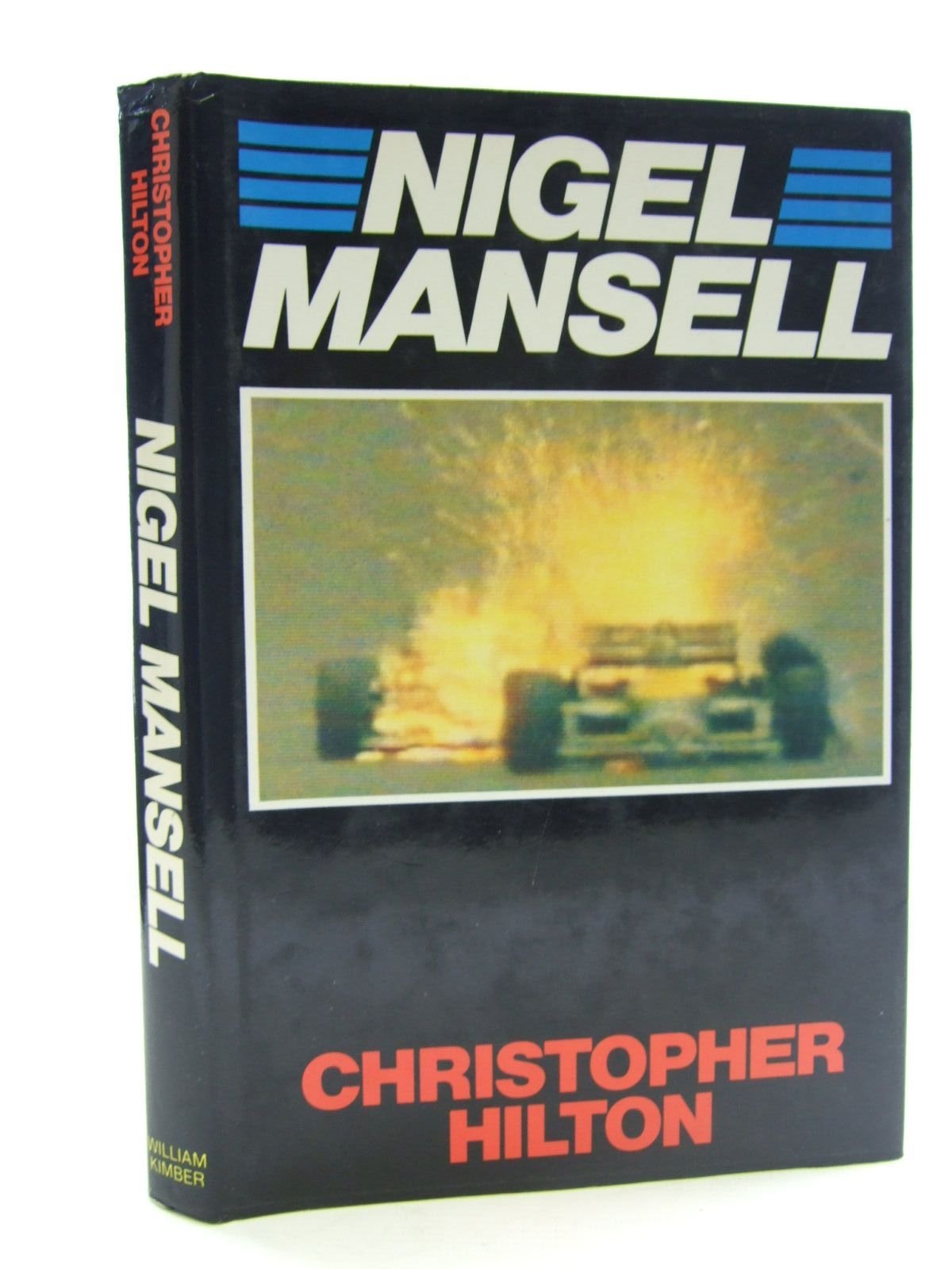 Nigel Mansell: The Makings of a Champion Leisure & Fun