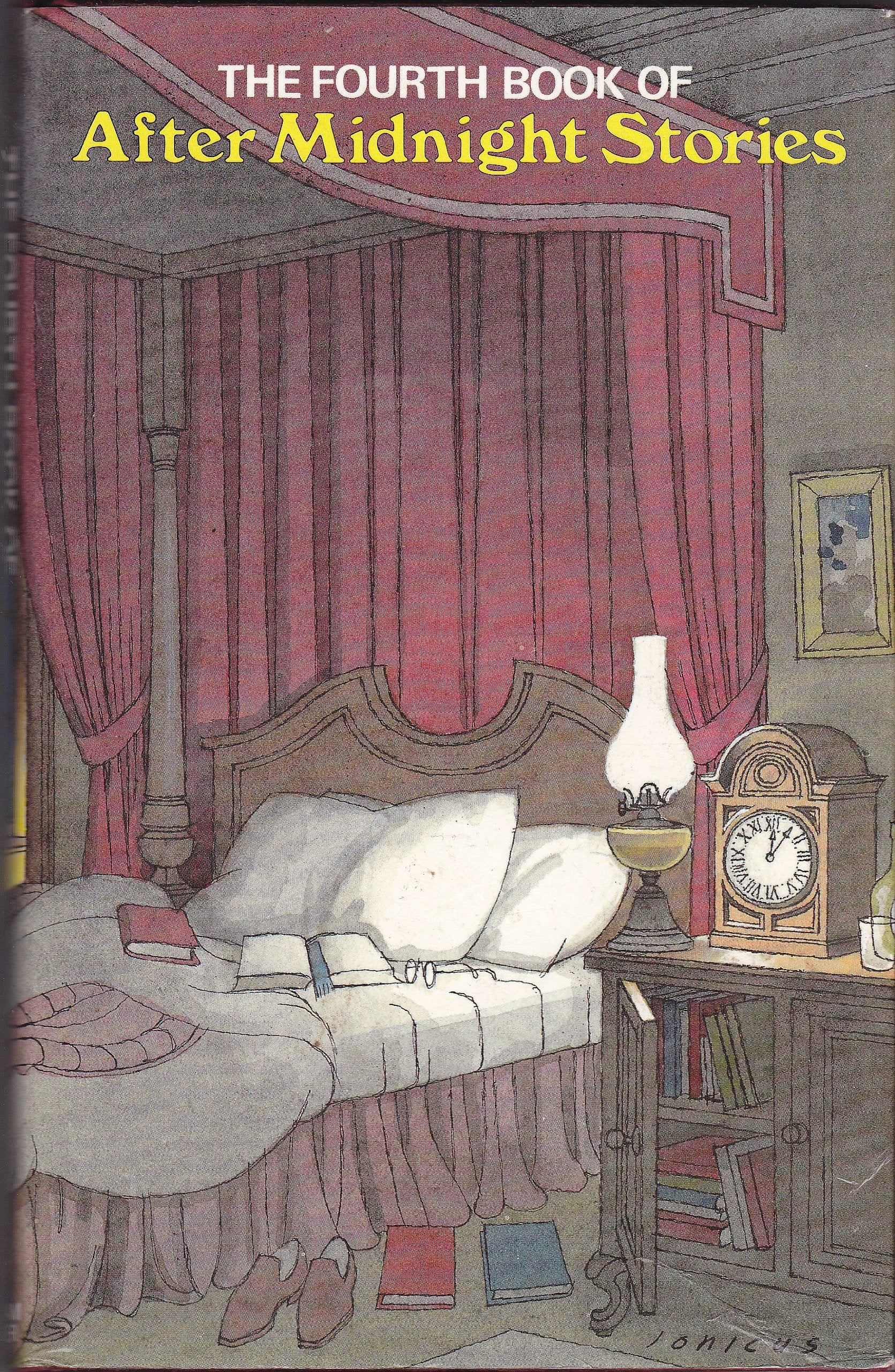 The Fourth Book of After Midnight Stories book