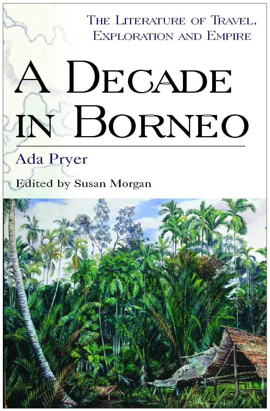 Decade in Borneo Politics & History