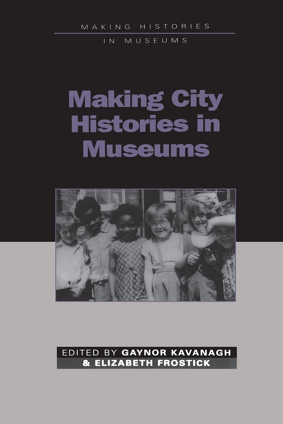 Making City Histories in Museums Social Sciences