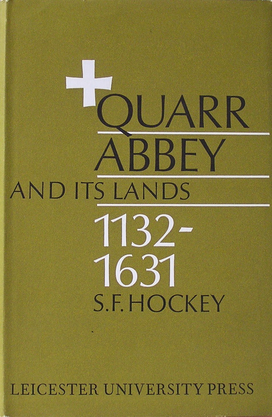 Quarr Abbey and Its Lands, 1132-1631 Business & Technology