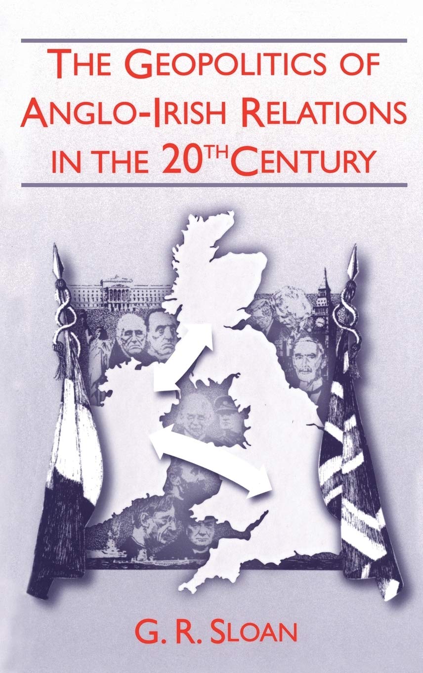 Geopolitics of Anglo-Irish Religion 20the Century Law