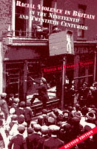 Racial Violence in Britain in the Nineteenth and Twentieth Centuries Psychology