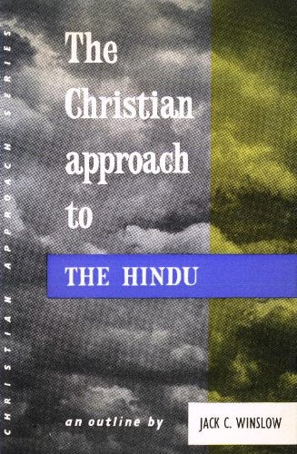 Christian Approach to the Hindu Books
