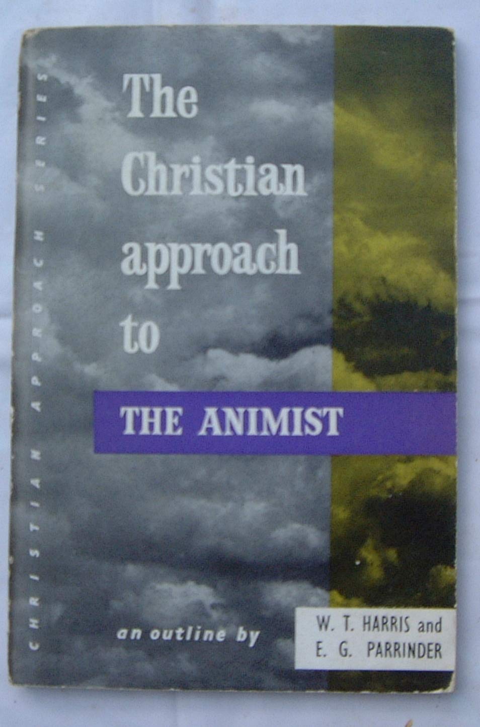 Christian Approach to the Animist Books