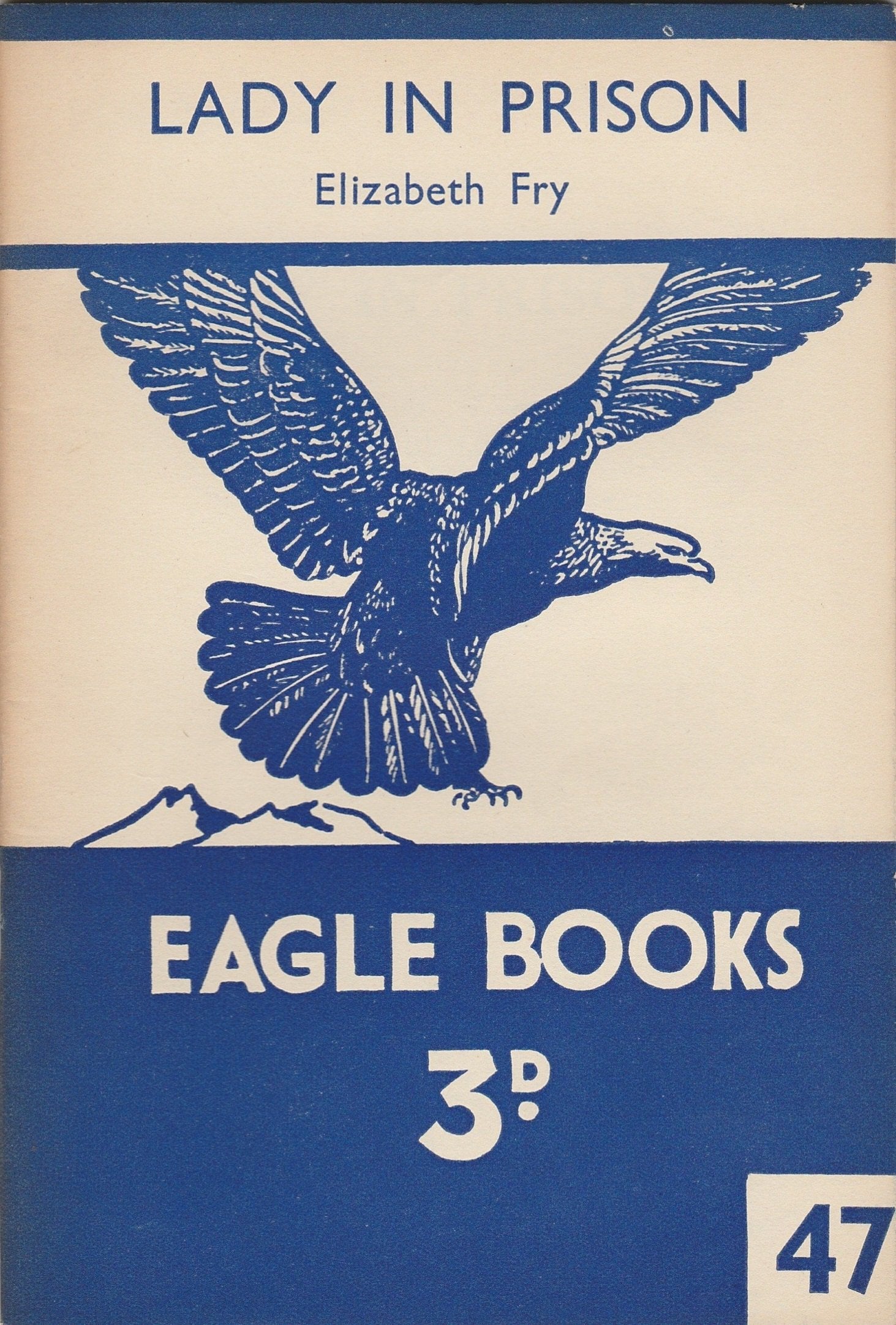 Lady in Prison: Elizabeth Fry Books