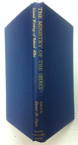 Ministry of Spirit Books