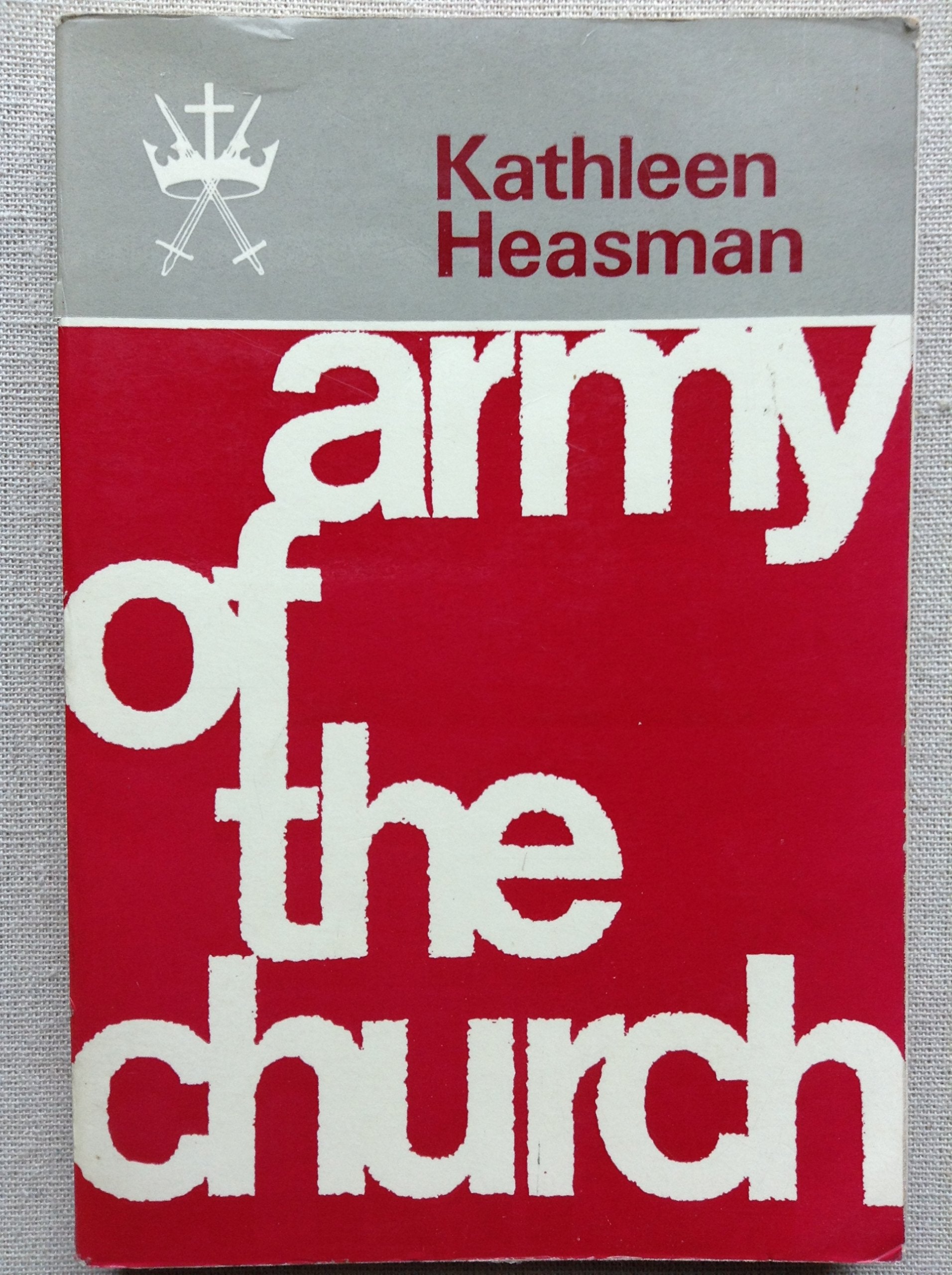 Army of the Church, Books