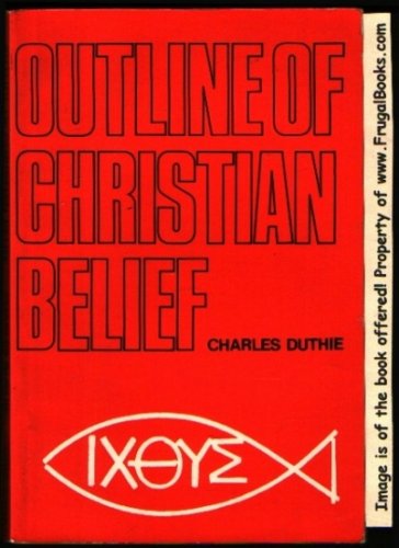 Outline of Christian Belief Books