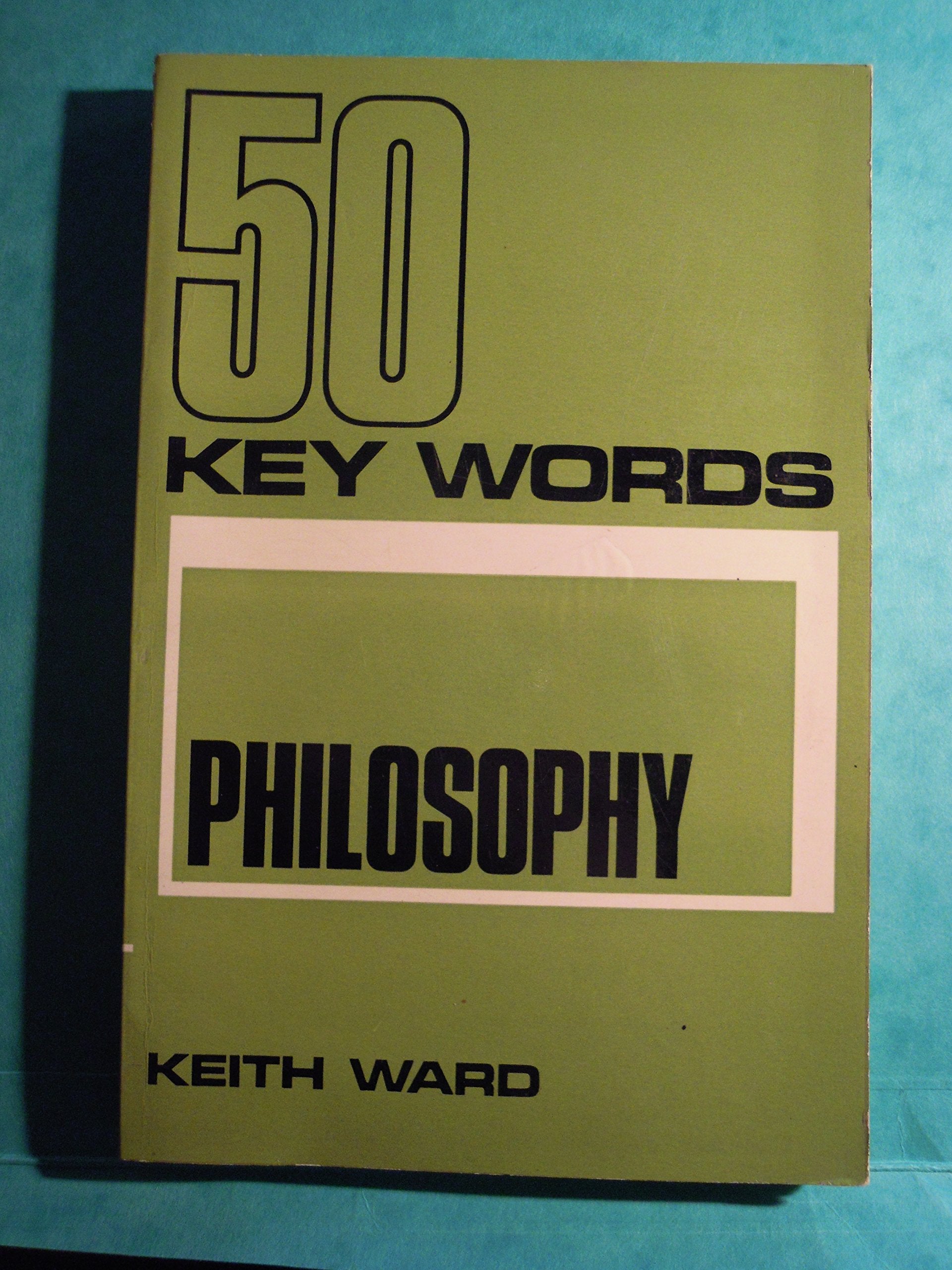 Fifty Key Words in Philosophy Books