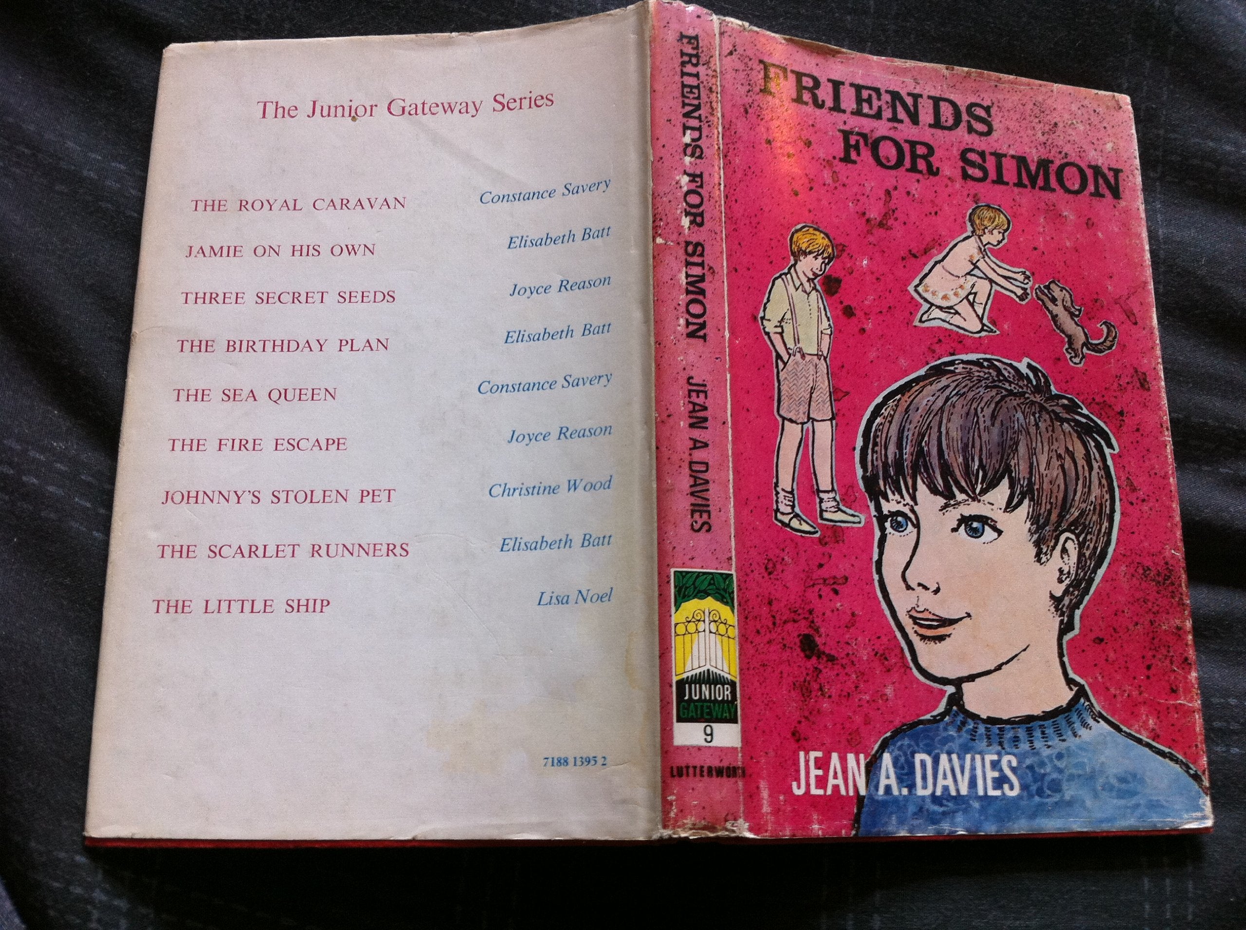 Friends for Simon Books