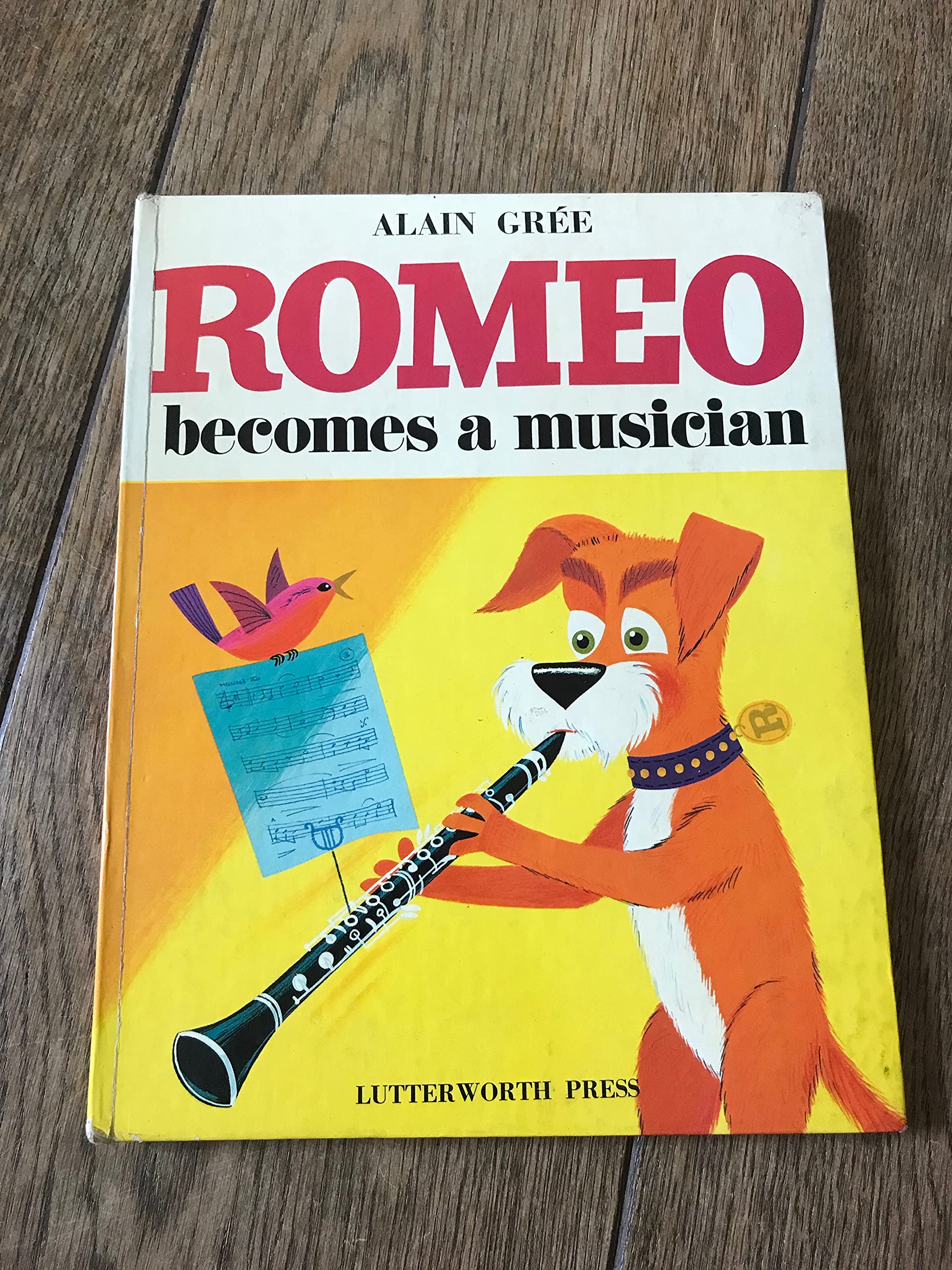Romeo Becomes a Musician Books