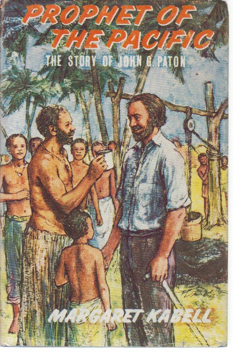Prophet of the Pacific Books