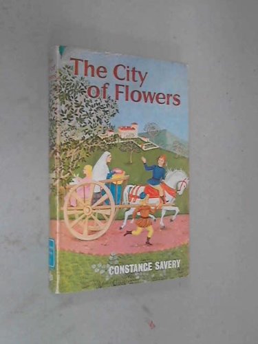 City of Flowers Books