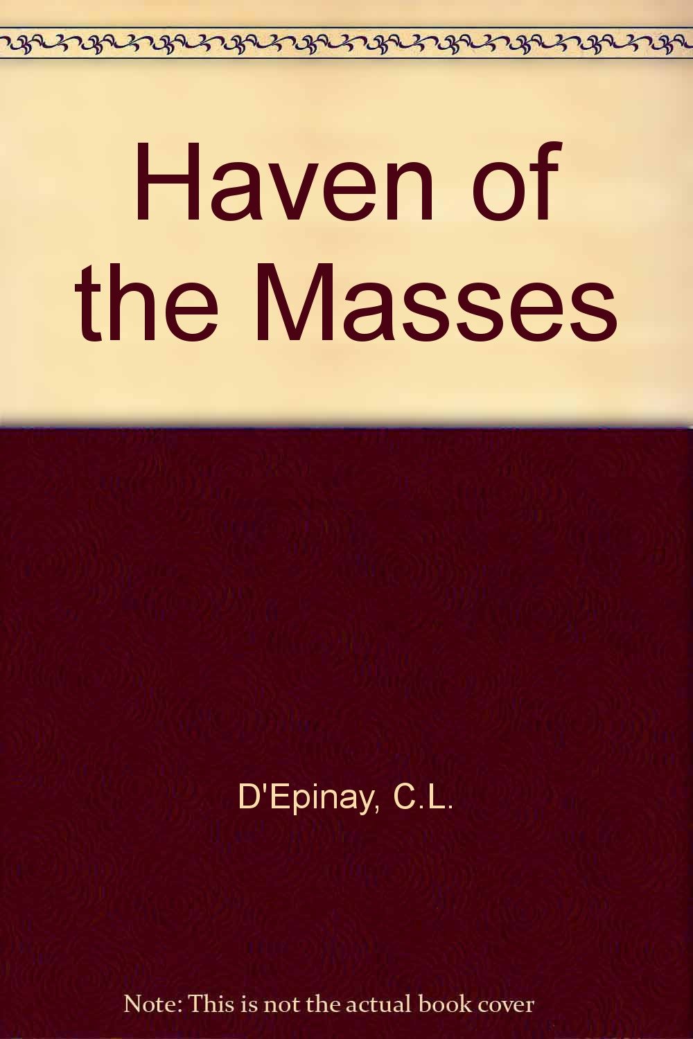 Haven of the Masses Books