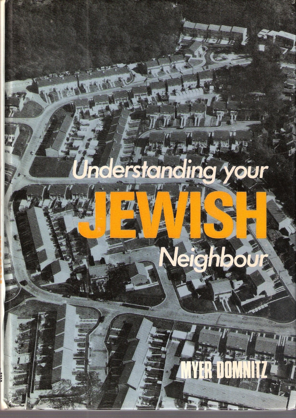 Understanding Your Jewish Neighbour Books
