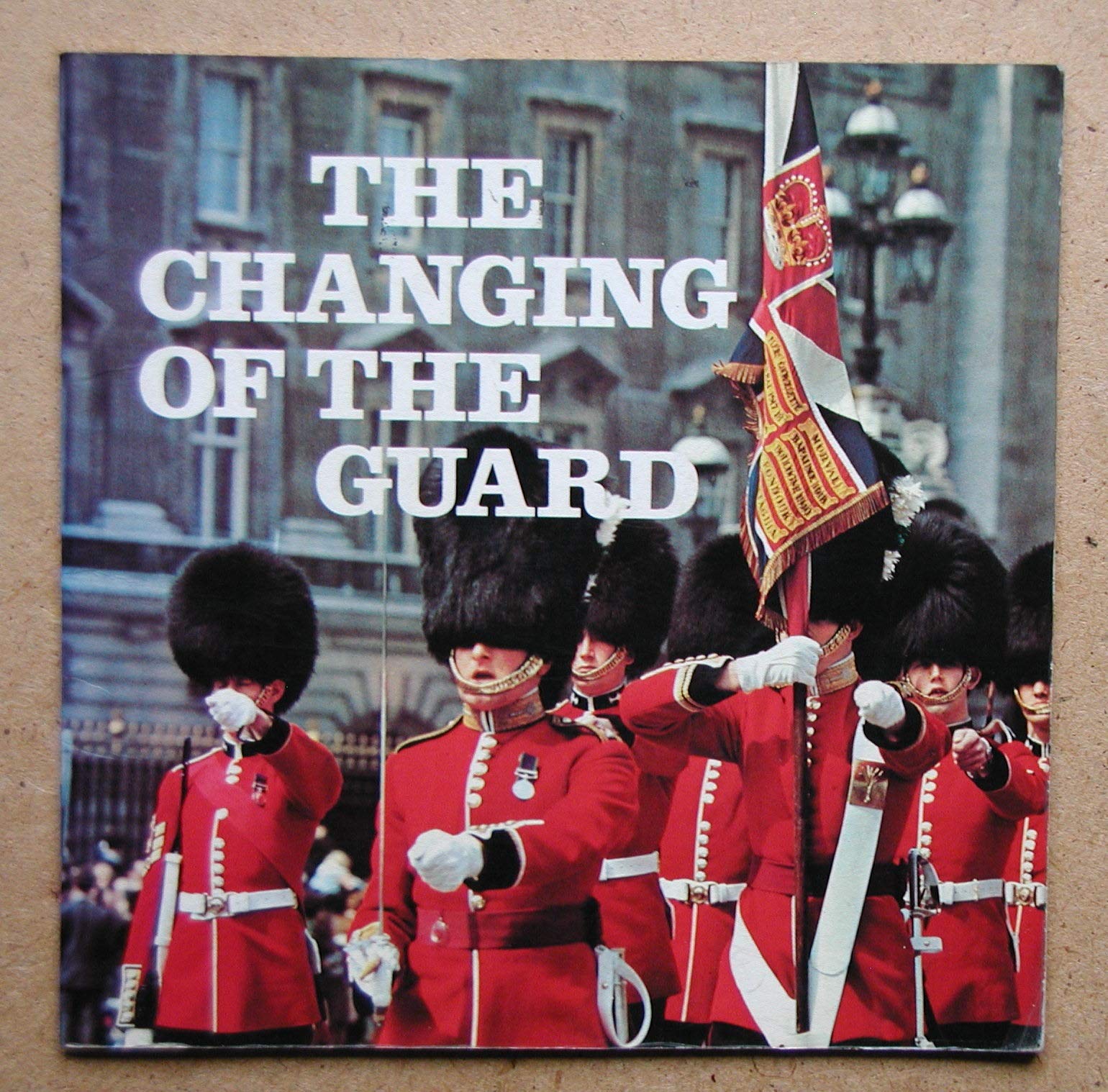The Changing of the Guard Leisure, Home & Garden