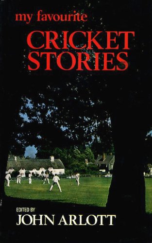 My Favourite Cricket Stories Books