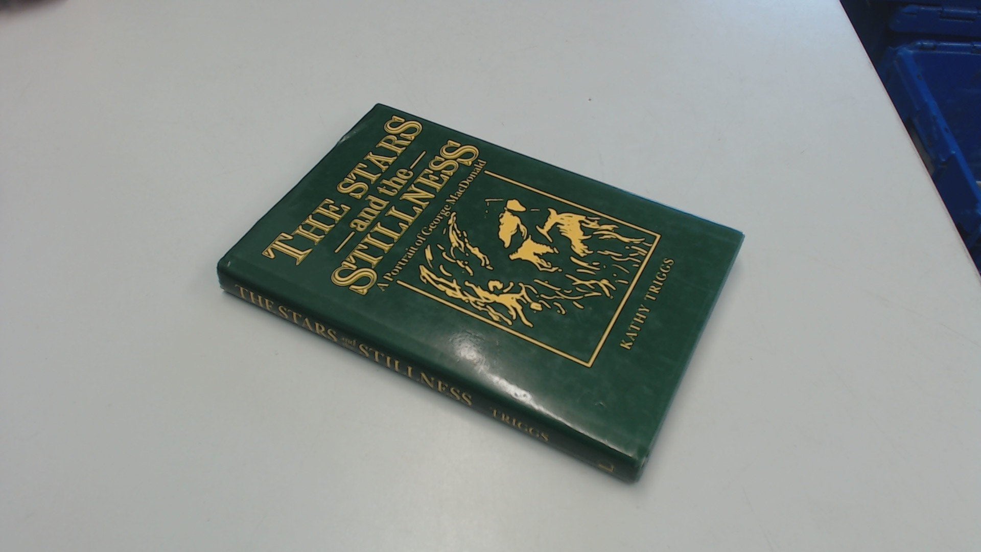 The Stars And the Stillness: Portrait of George Macdonald: A Portrait of George MacDonald Contemporary literature Books