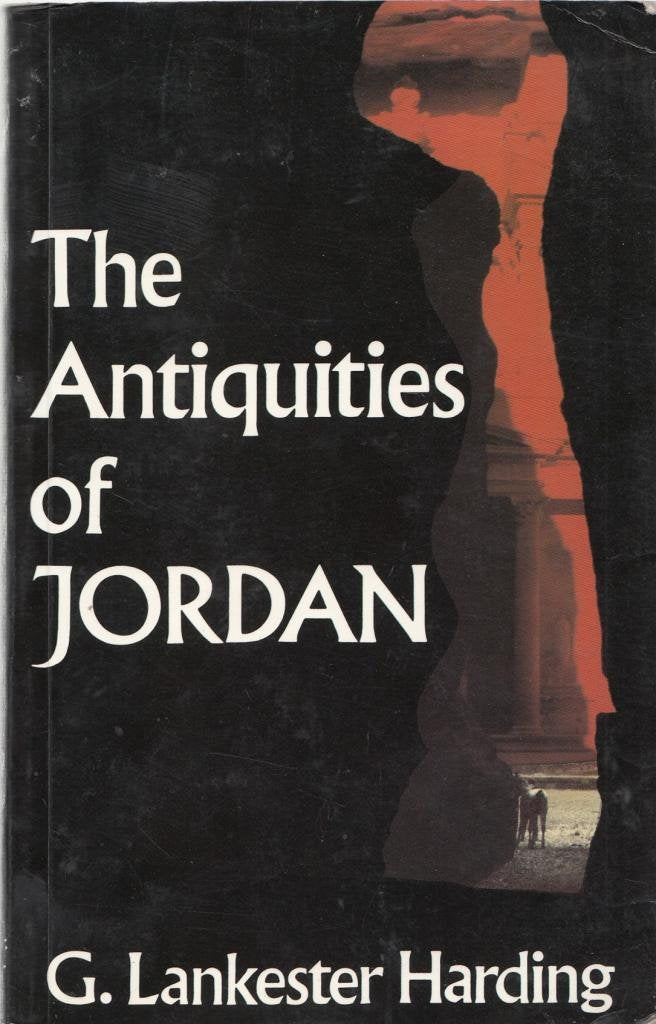 The Antiquities of Jordan book