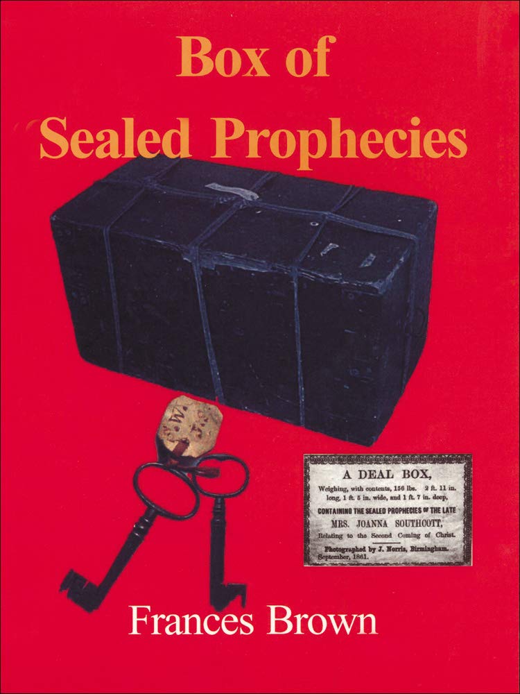 Joanna Southcott's Box of Sealed Prophecies Religion & Esotericism